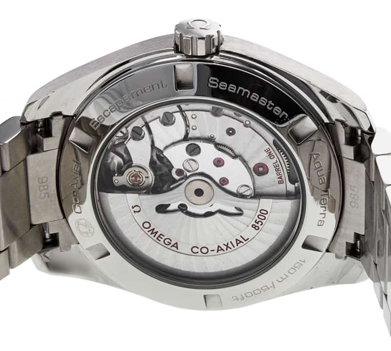 Omega Aqua Terra 150m Gents 231.10.42.21.01.001
